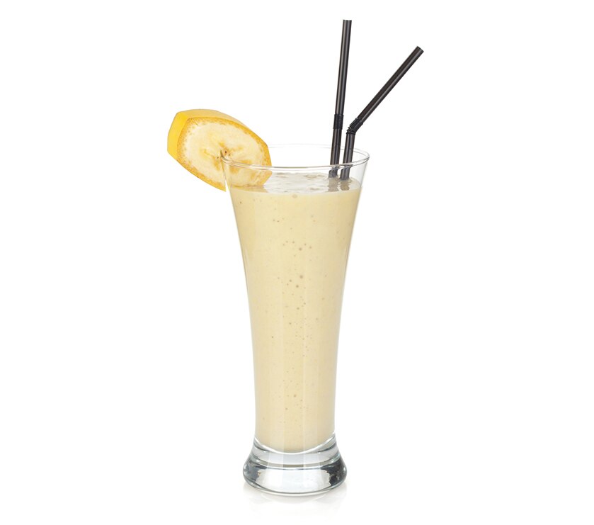 Banana Vanilla Smoothie