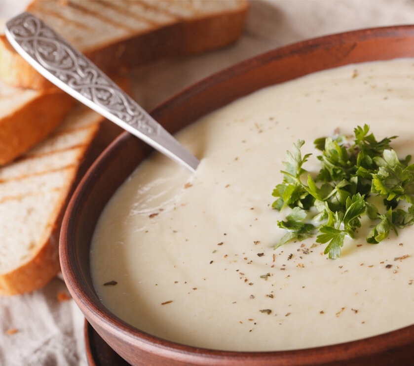 Cauliflower Soup