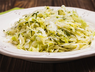 Delicious German Cabbage