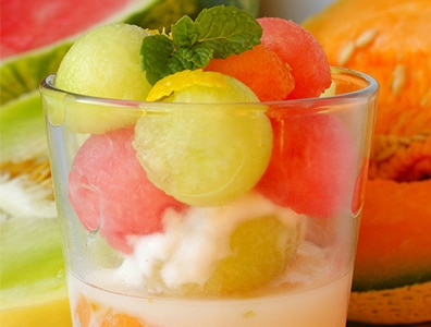 Fruit And Yoghurt