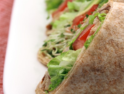 Home-Made Lamb Kebab