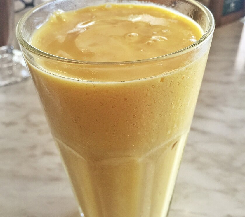 Mango Smoothie