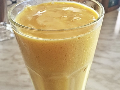 Mango Smoothie