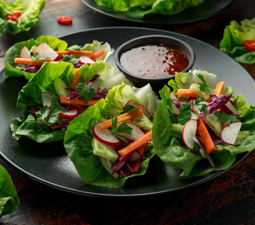 Mexican Lettuce Bowls 