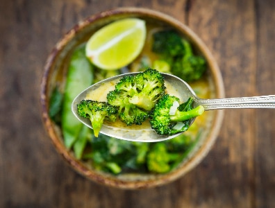 Mustardy Broccoli