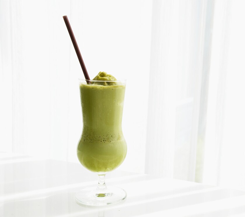 Optifast Green Smoothie Recipe