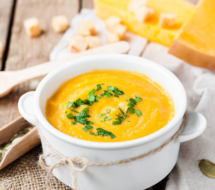 Pumpkin Soup