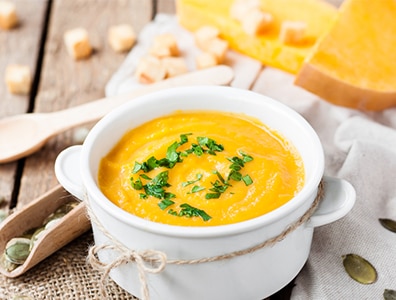 Pumpkin Soup