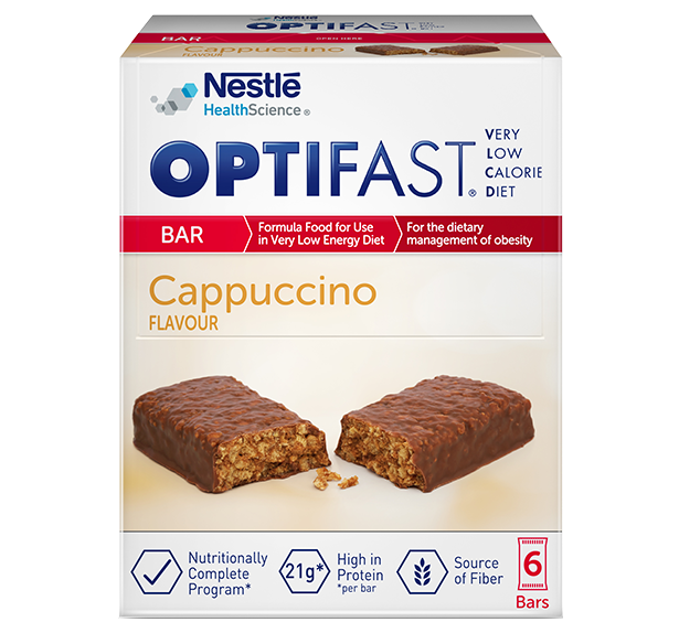 Optifast VLCD Bar