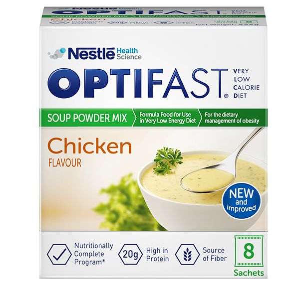 OPTIFAST VLCD شوربة 