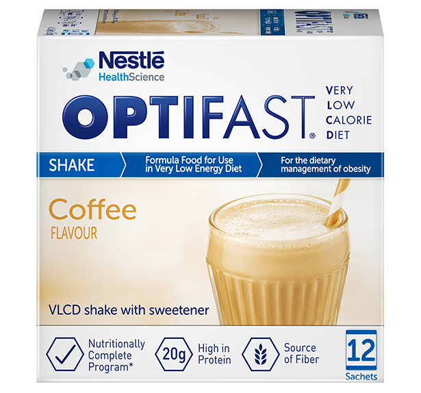 Optifast VLCD Coffee Flavour Shake