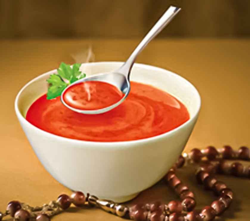 Optifast Light Tomato Florentine Soup
