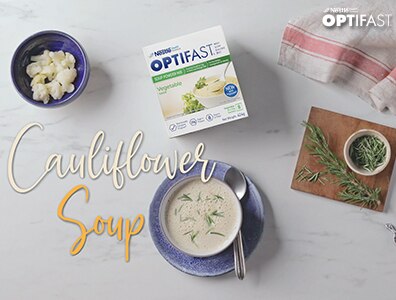 Cauliflower Soup Recipe