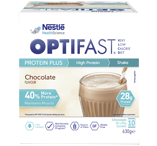 Optifast VLCD High Protein Chocolate Flavour Shake