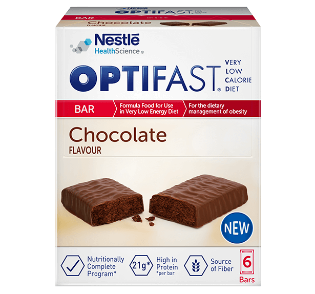 Optifast VLCD Chocolate Bar