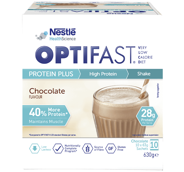 Optifast VLCD High Protein Chocolate Flavour Shake