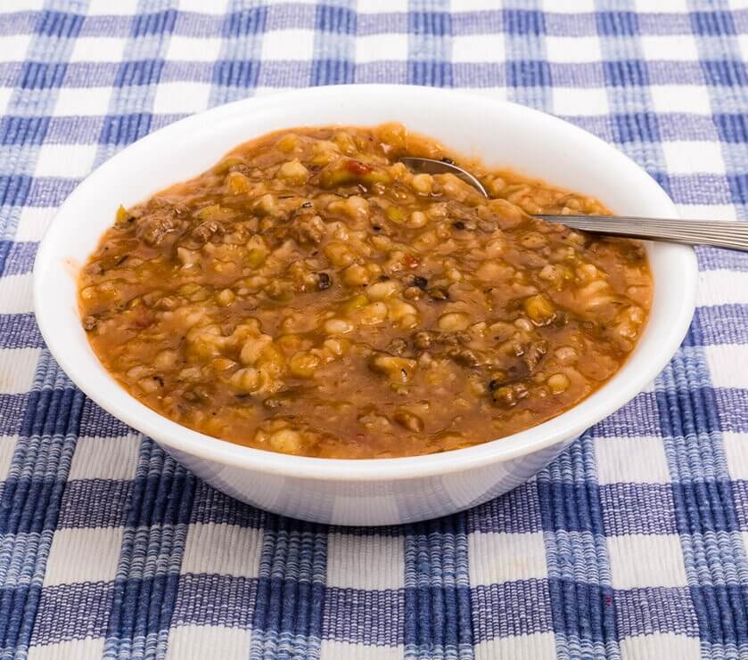 Lentil Bean Goulash