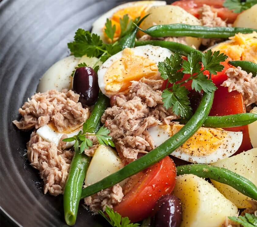 Nicoise Salad